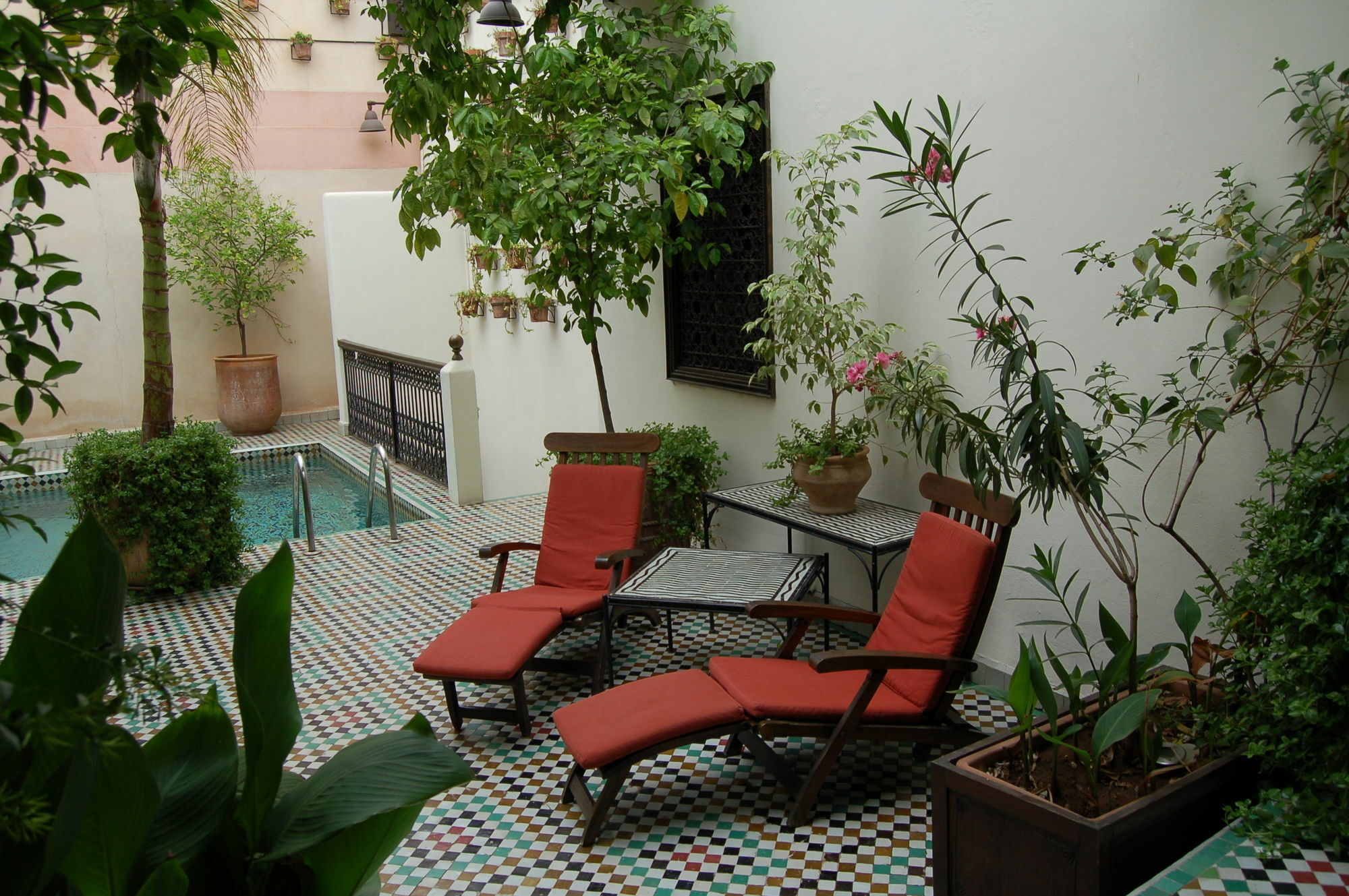 Dar Doukkala Riad & Spa Marrakesh Exterior photo